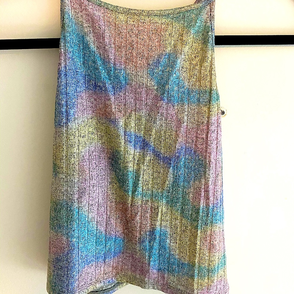 Colorful shiny tank!